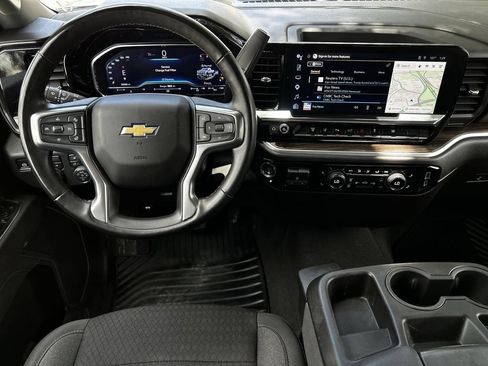 Used 2025 Chevrolet Silverado 3500 LT w/ Safety Package AWD/4WD image 13