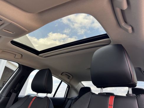 New 2026 Nissan Sentra SR w/ SR Premium Package FWD image 15