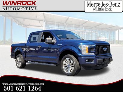 Used 2018 Ford F150 XL w/ Equipment Group 101A Mid