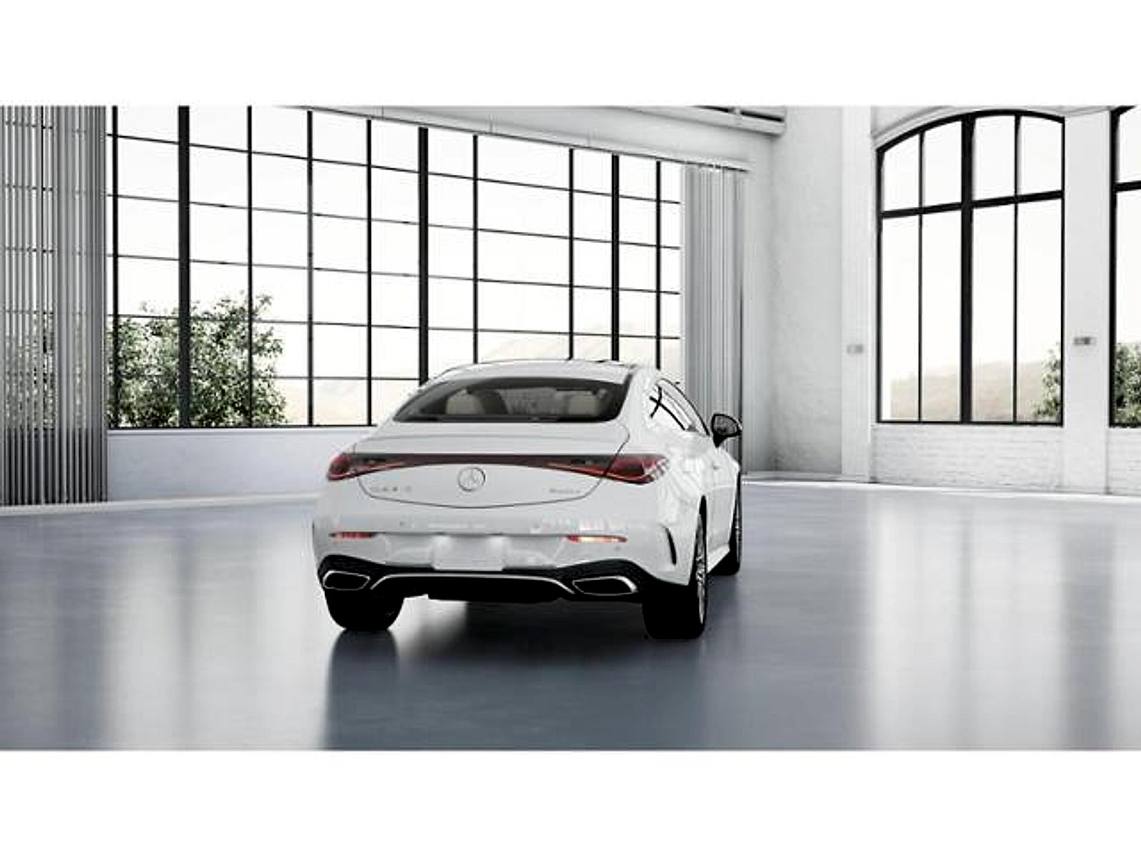 New 2027 Mercedes-Benz CLE 450 4MATIC Coupe image 23