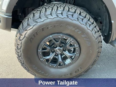 Used 2023 Ford F150 Raptor w/ Equipment Group 802A Raptor R AWD/4WD image 12