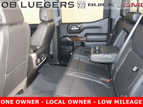 Certified 2021 GMC Sierra 1500 SLT w/ SLT Premium Plus Package image 16