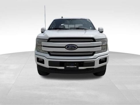 Used 2019 Ford F150 Lariat w/ Equipment Group 502A Luxury AWD/4WD image 3