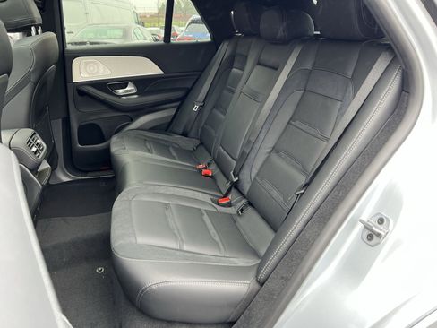 New 2026 Mercedes-Benz GLE 53 AMG 4MATIC Coupe image 23