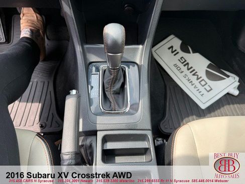 Used 2016 Subaru Crosstrek 2.0i Limited AWD/4WD image 21