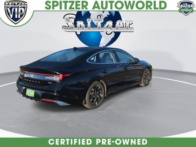 Used 2024 Hyundai Sonata SEL AWD/4WD image 10