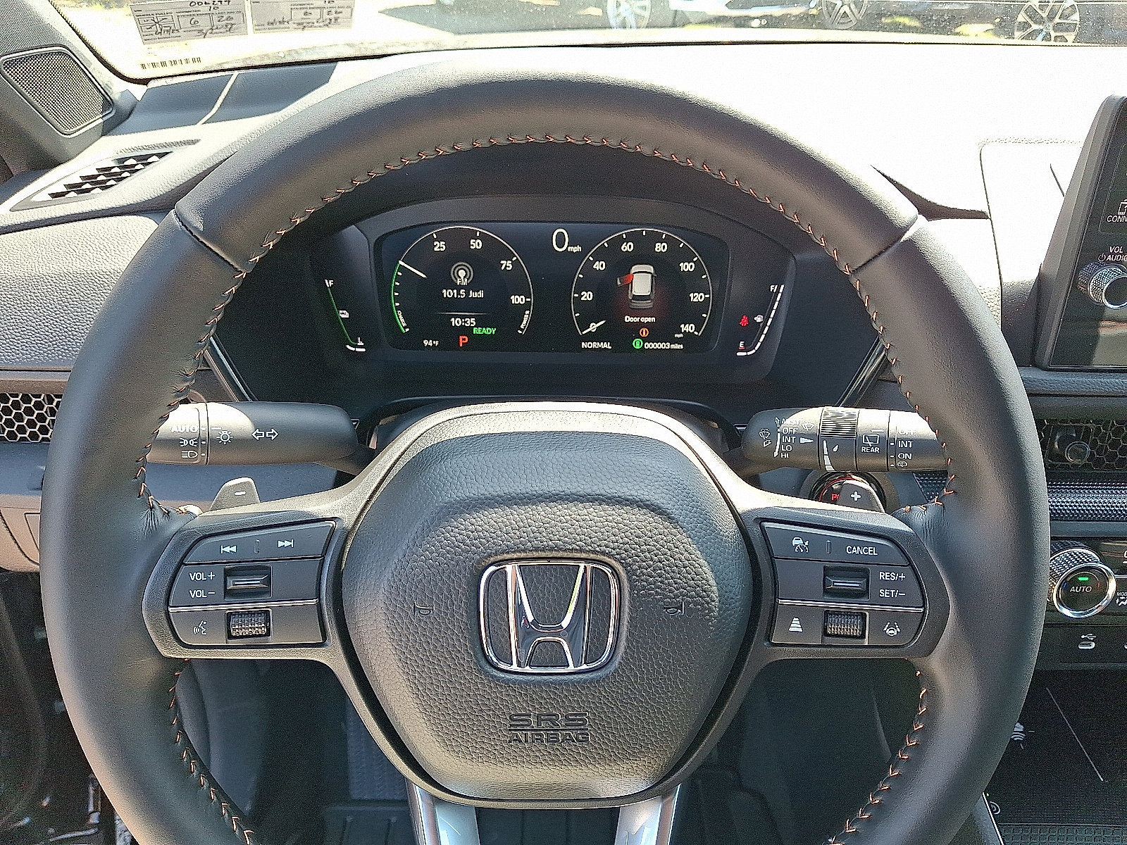 New 2027 Honda CR-V Sport-L image 8