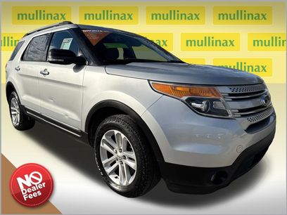 Used 2014 Ford Explorer XLT w/ Equipment Group 202A