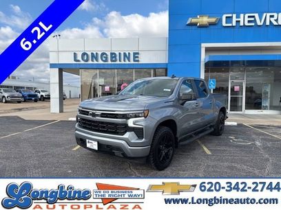 Used 2023 Chevrolet Silverado 1500 RST w/ Rally Edition