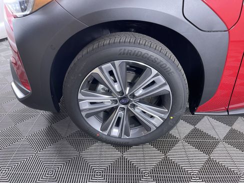 Used 2025 Subaru Solterra Limited w/ Limited Package image 26