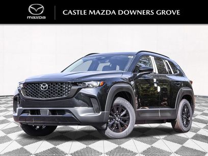 New 2025 MAZDA CX-50 AWD 2.5 Hybrid w/ Cargo Package