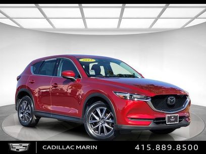 Used 2017 MAZDA CX-5 Grand Touring
