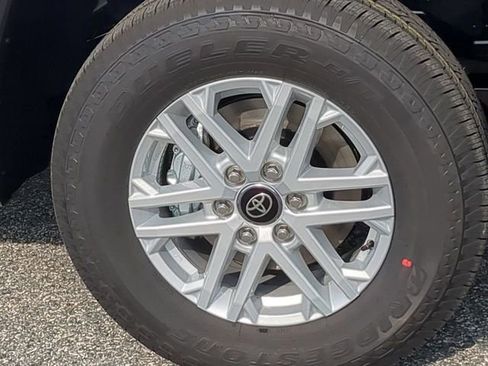 New 2025 Toyota Tundra SR5 AWD/4WD image 11