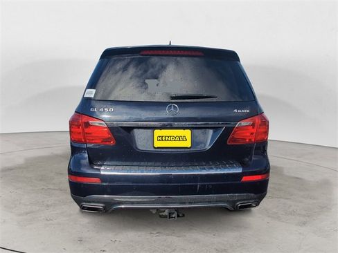 Used 2014 Mercedes-Benz GL 450 4MATIC image 5
