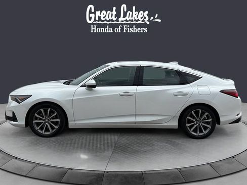 Used 2025 Acura Integra FWD image 2
