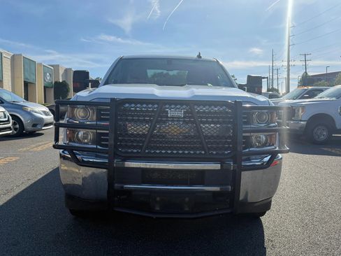 Used 2015 Chevrolet Silverado 2500 W/T w/ WT Convenience Package AWD/4WD image 1