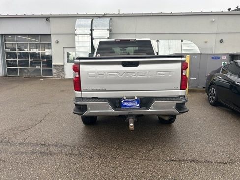 Used 2021 Chevrolet Silverado 2500 LT w/ All Star Edition image 11