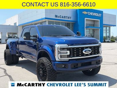 Used 2026 Ford F450 Platinum