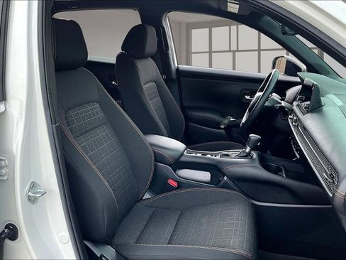 Certified 2024 Honda HR-V Sport image 27