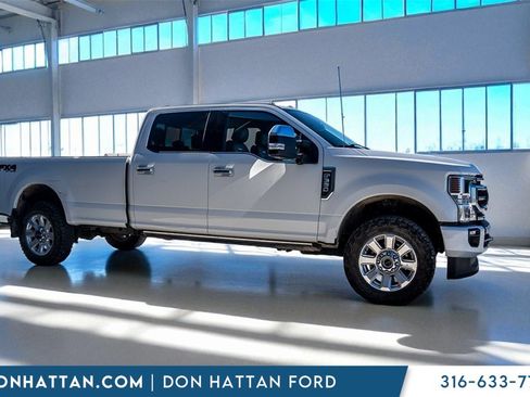 Used 2021 Ford F350 Platinum image 30