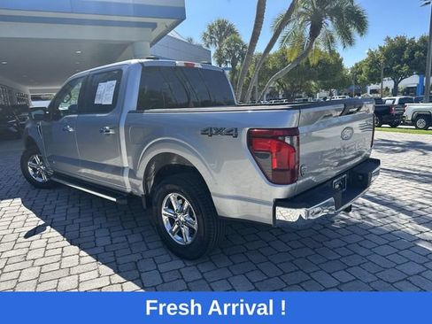 Used 2024 Ford F150 XLT w/ Mobile Office Package AWD/4WD image 38