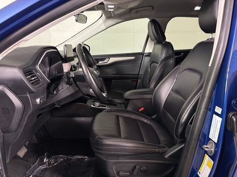 Used 2022 Ford Escape SEL FWD image 16