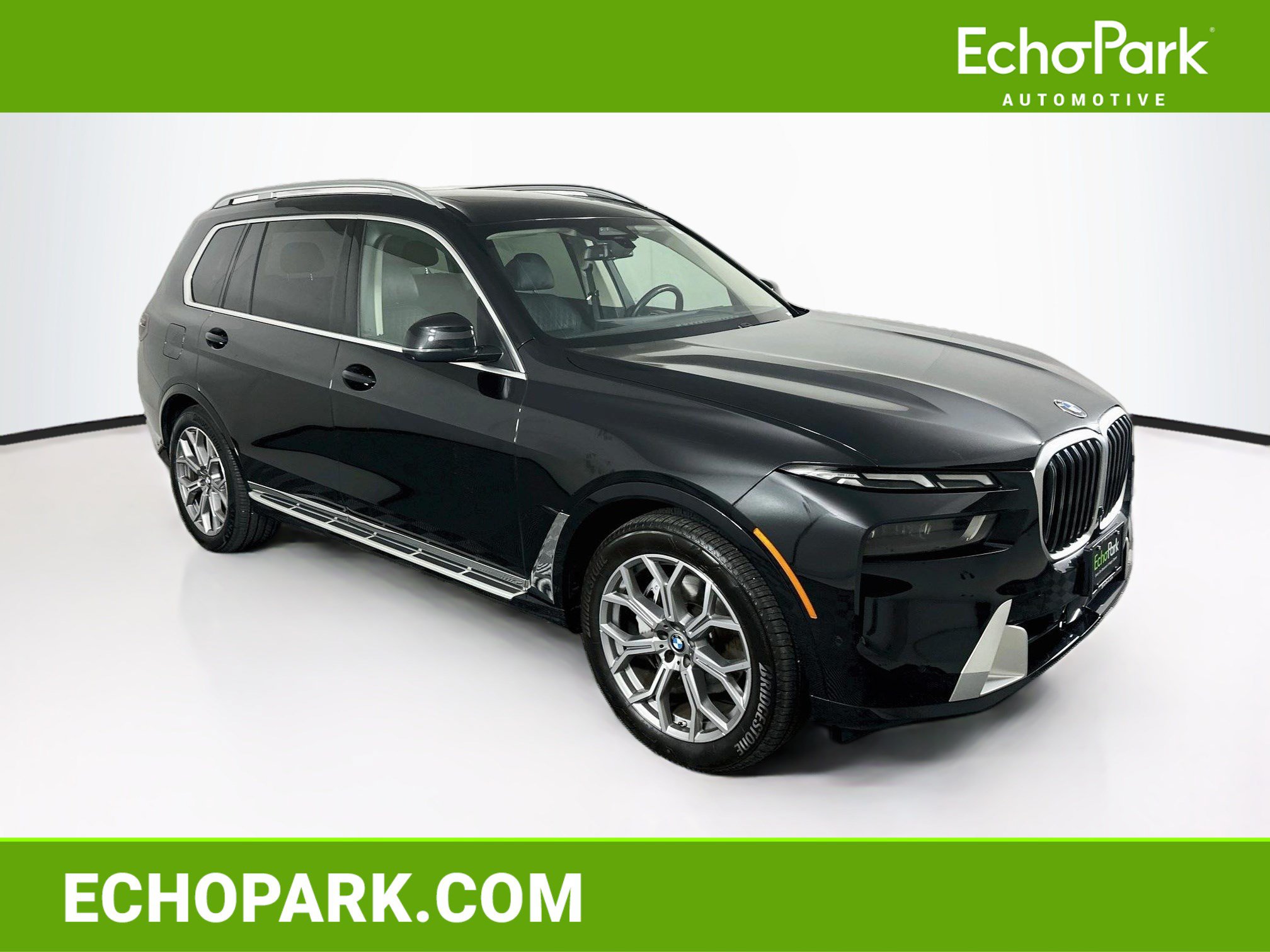 Used 2025 BMW X7 xDrive40i AWD/4WD image 1