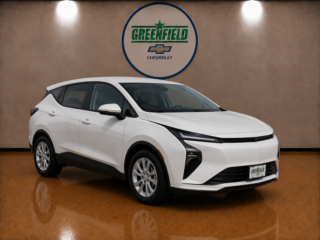 Used 2027 Chevrolet Bolt LT w/ Comfort Package FWD image 1