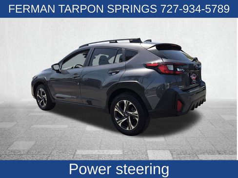 Used 2025 Subaru Crosstrek 2.0i Premium AWD/4WD image 8