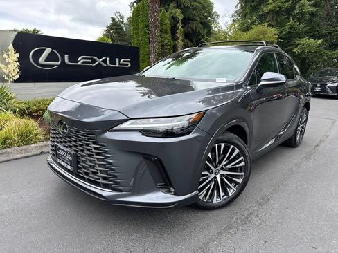Certified 2025 Lexus RX 350 AWD/4WD image 1
