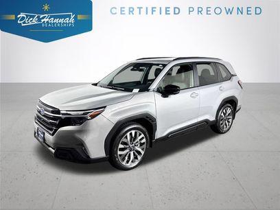 Used 2025 Subaru Forester Touring w/ Popular Package - Touring