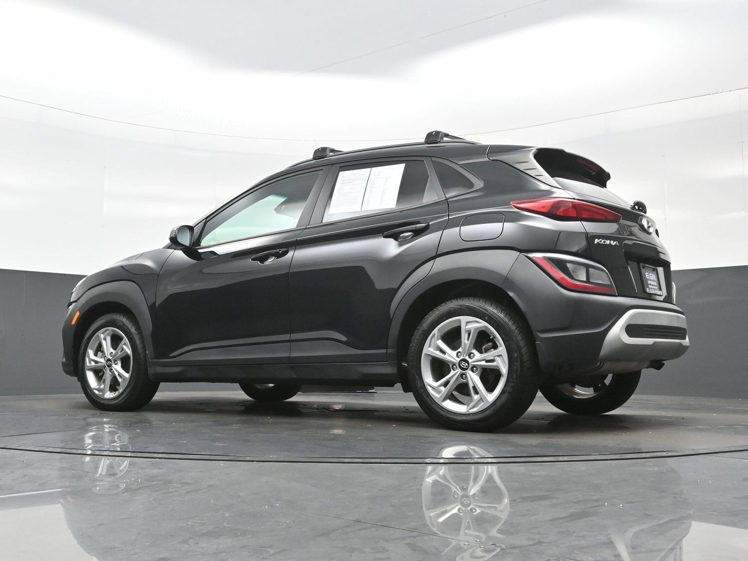 Certified 2023 Hyundai Kona SEL AWD/4WD image 29