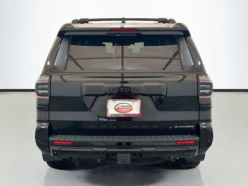 New 2026 Toyota 4Runner 4WD image 5