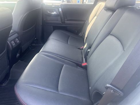 Used 2020 Toyota 4Runner TRD Off-Road Premium w/ Moonroof Package image 12