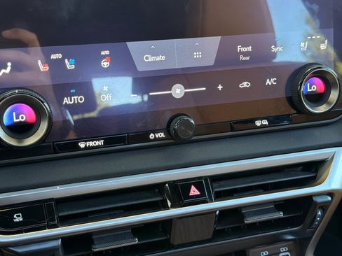 Certified 2023 Lexus RX 350 Premium Plus w/ Cold Area Package AWD/4WD image 26