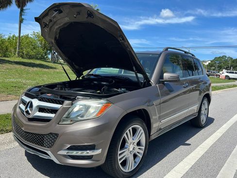 Used 2015 Mercedes-Benz GLK 350 2WD image 50