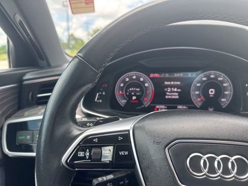 Used 2024 Audi A6 Premium Plus AWD/4WD image 11