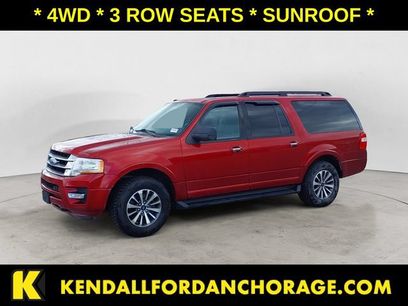 Used 2017 Ford Expedition EL XLT