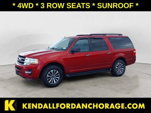 Used 2017 Ford Expedition EL XLT AWD/4WD image 1