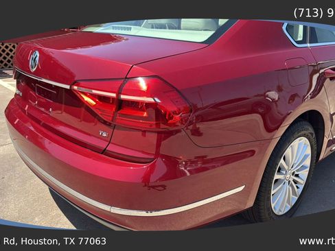 Used 2016 Volkswagen Passat 1.8T SE image 17