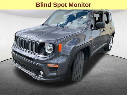 Used 2022 Jeep Renegade Latitude image 5