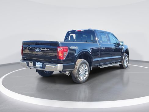 New 2026 Ford F150 XLT w/ Equipment Group 302A MID image 3