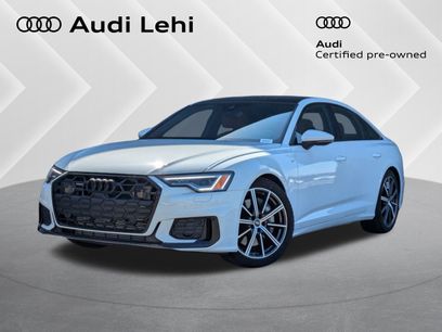 Certified 2025 Audi A6 3.0T Premium w/ Convenience Plus Package