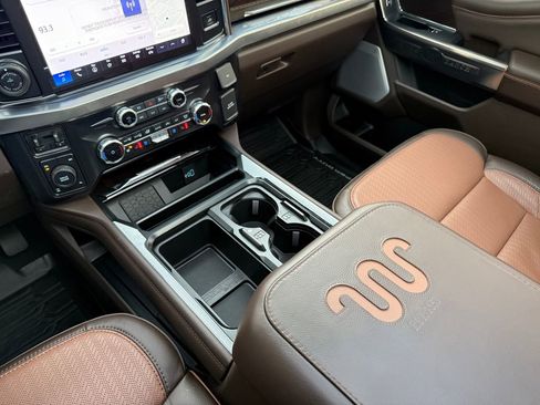 Used 2026 Ford F350 King Ranch w/ Chrome Package image 47