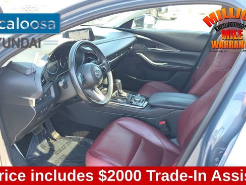 Used 2024 MAZDA CX-30 AWD 2.5 S w/ Preferred Package image 23