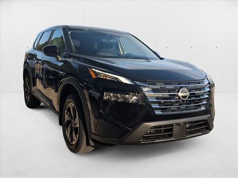 New 2026 Nissan Rogue SV image 6