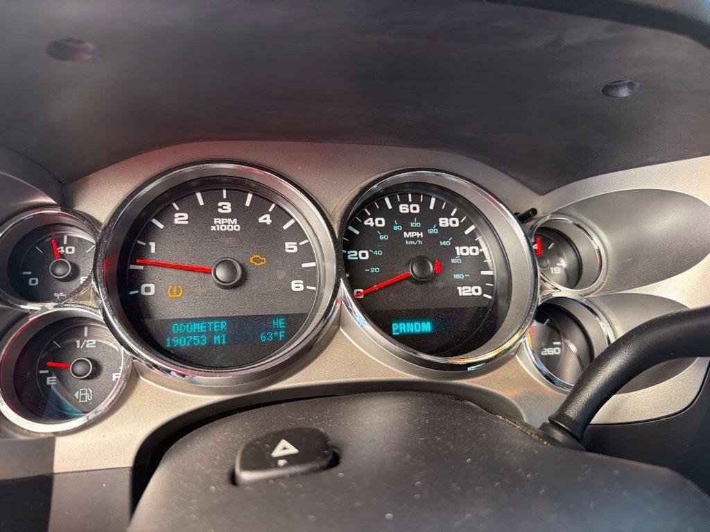 Used 2011 GMC Sierra 1500 SLE AWD/4WD image 9