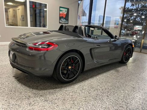 Used 2014 Porsche Boxster S image 7