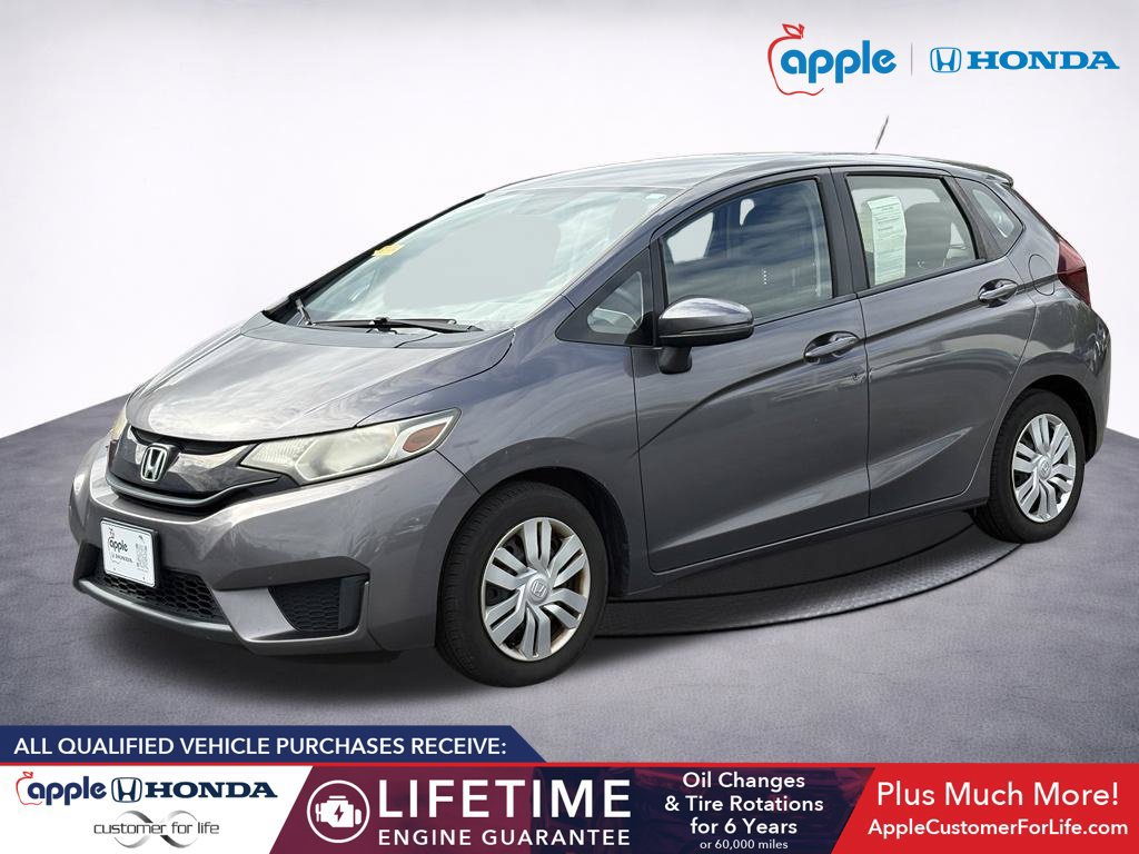 Used 2016 Honda Fit LX image 3