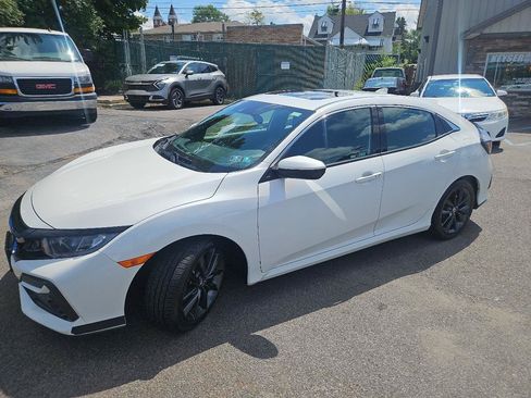 Used 2020 Honda Civic EX image 39